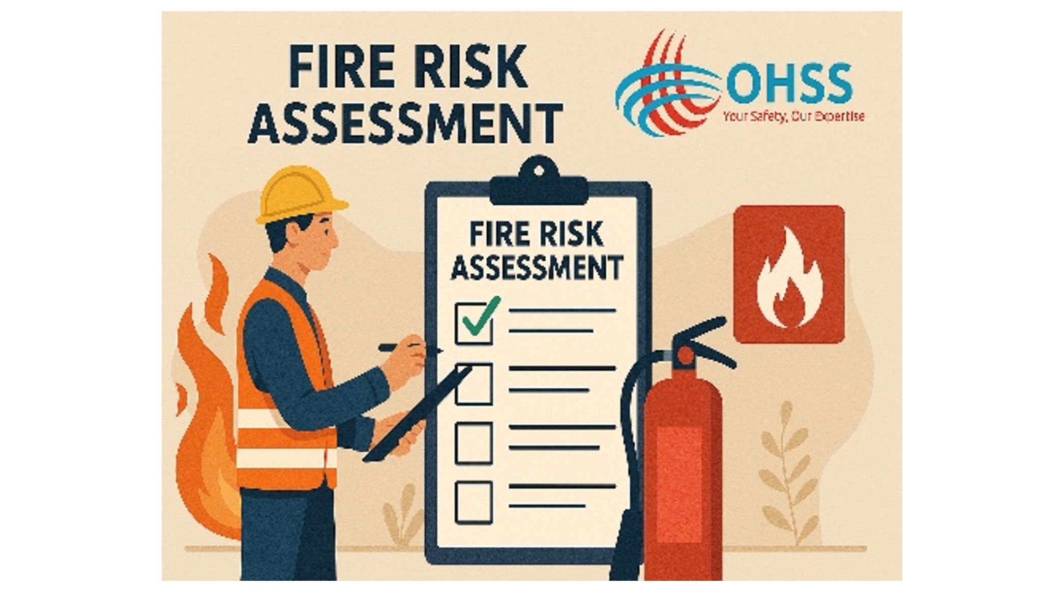 Fire Risk Assessments, a legal duty for every business - 10% Discount ...